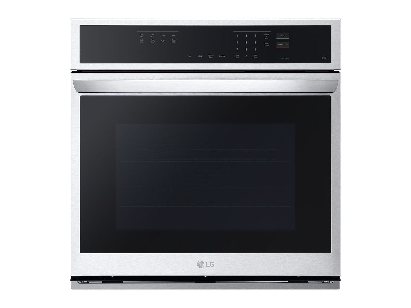 LG - WSEP4723F Ovens & Ranges