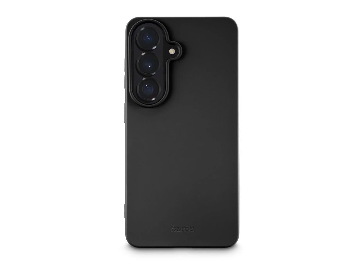 Hama - Fantastic Feel Cover - Samsung Galaxy S26 - Black
