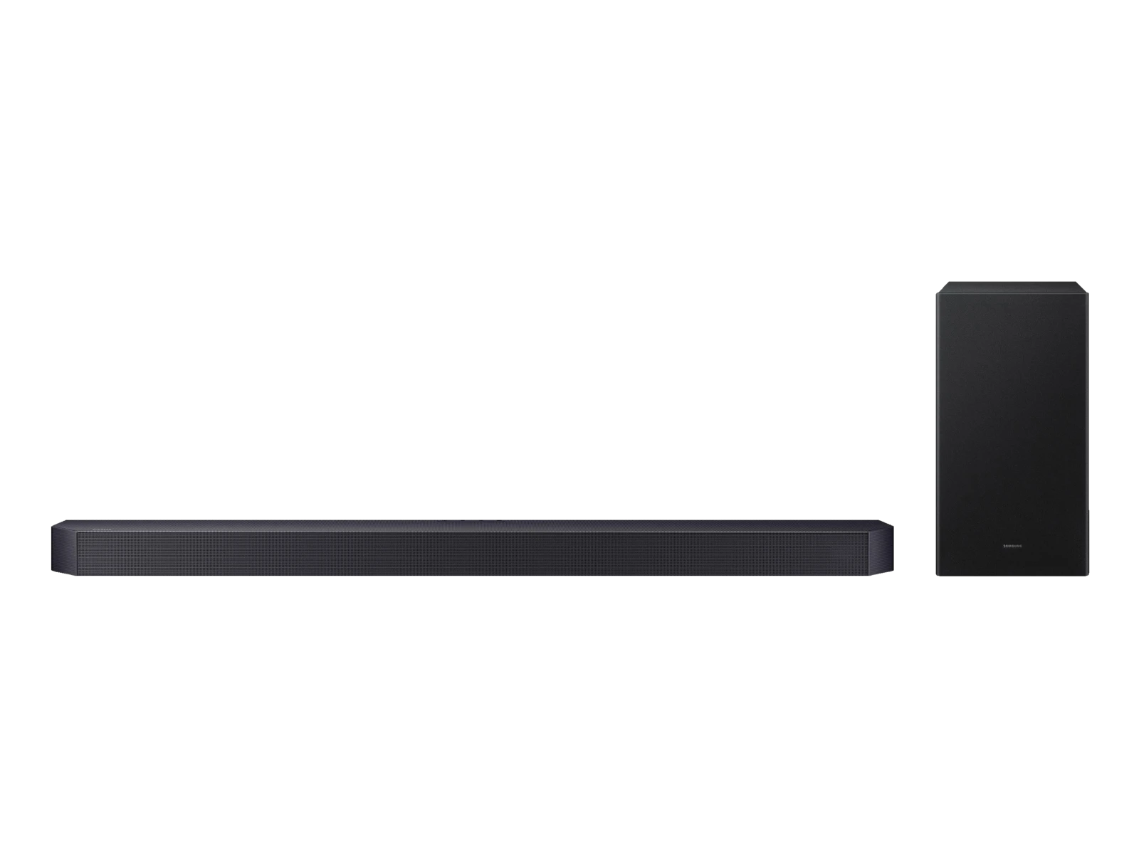 Samsung - HW-Q610GF Soundbars - Black