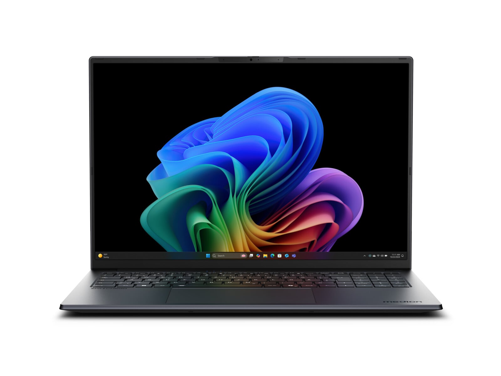 Medion - SPRCHRGD 16 S1 OLED 16" - Intel Core Ultra 5 228V chip - 32GB Memory - 512GB SSD