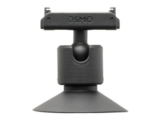 DJI - Osmo Nano Magnetic Ball-Joint Adapter Mount Camera Accessories - Black (CN)
