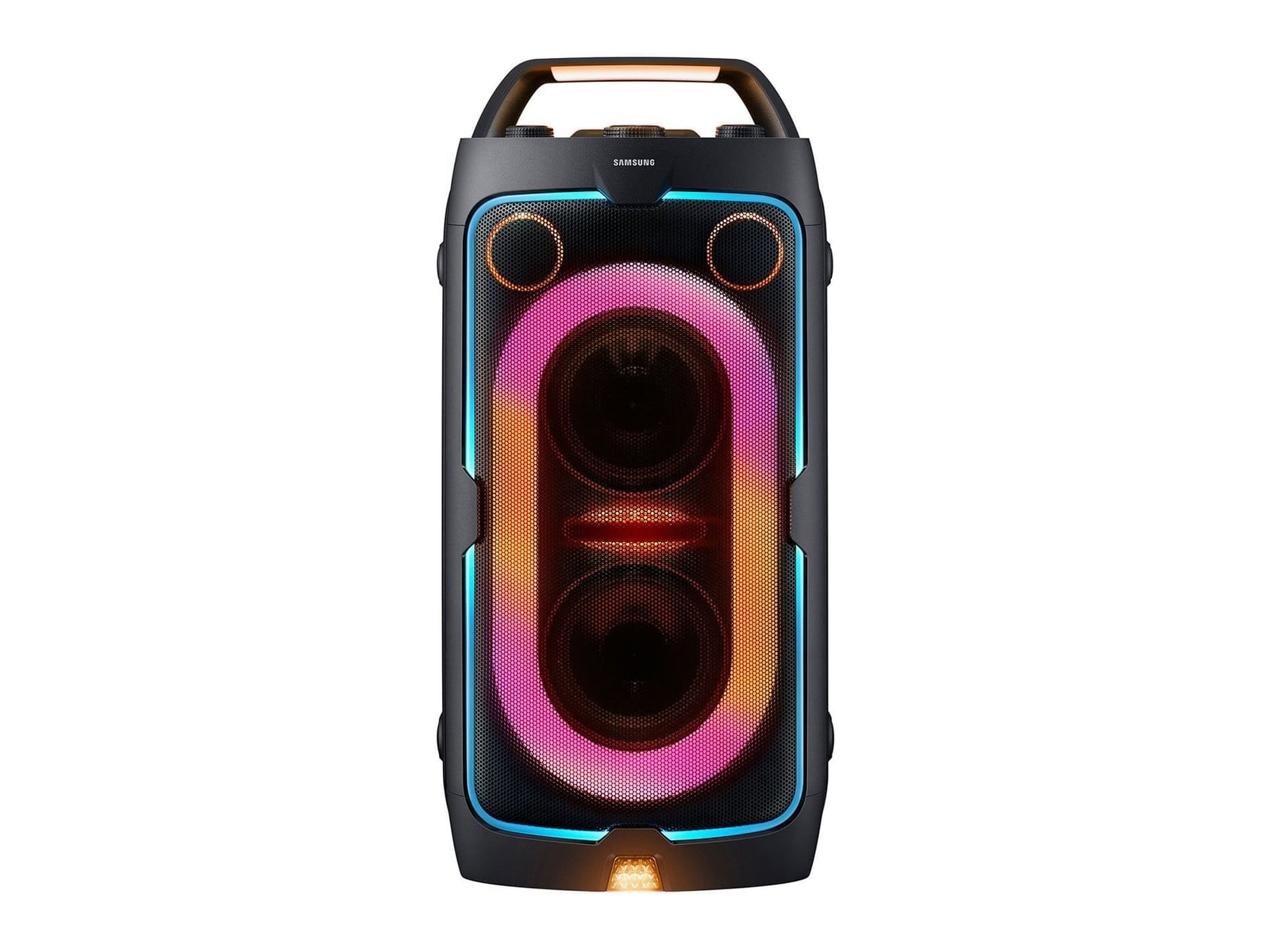 Samsung - MX-ST40F Portable Speakers