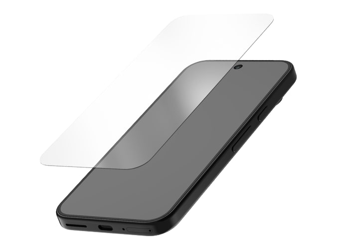 Quad Lock - Tempered Glass Screen Protector - Pixel 9 Pro