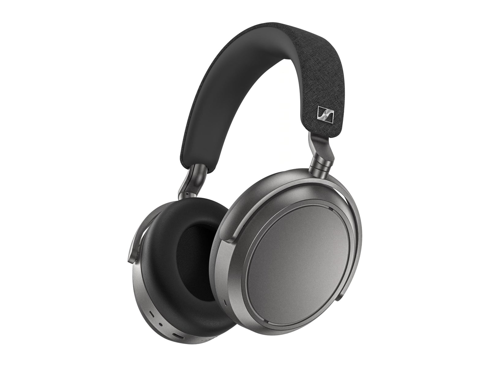 Sennheiser - MOMENTUM 4 Bluetooth 5.2 Over-Ear Headphones - Graphite