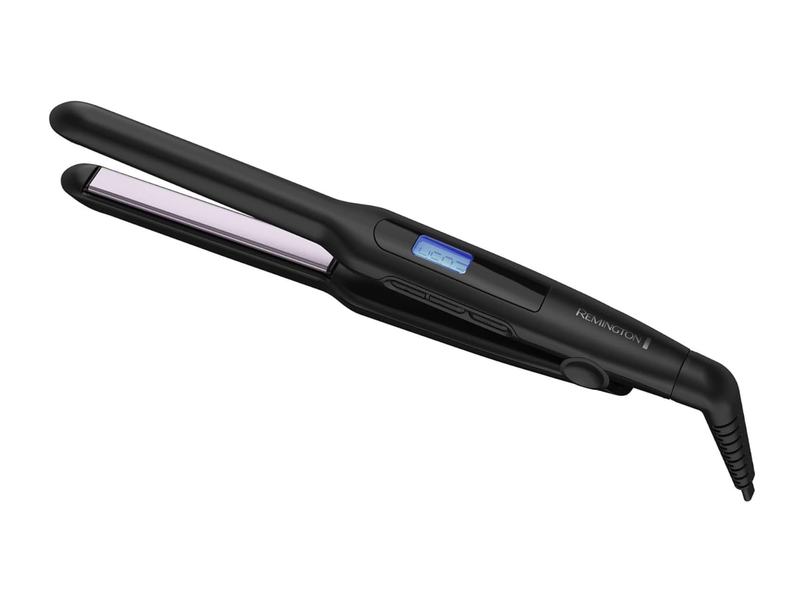 Remington - 1/2" Anti-Static Technology Flat Iron S37A10 Hair Dryers & Stylers
