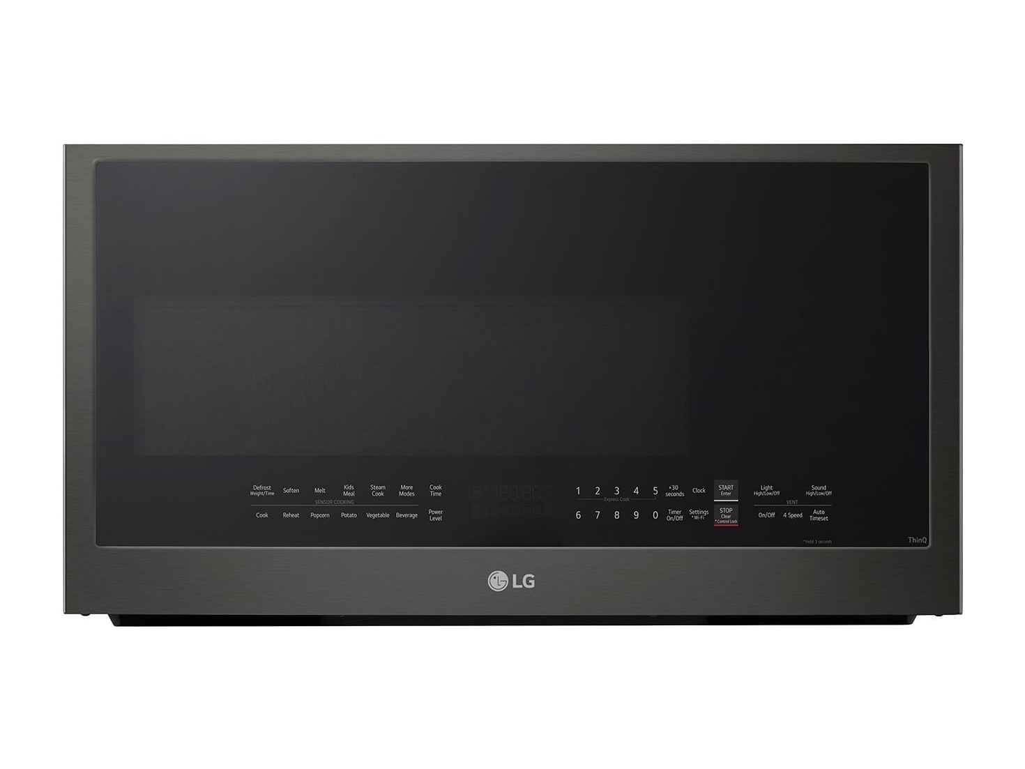 LG - MVEL2035Z Microwaves