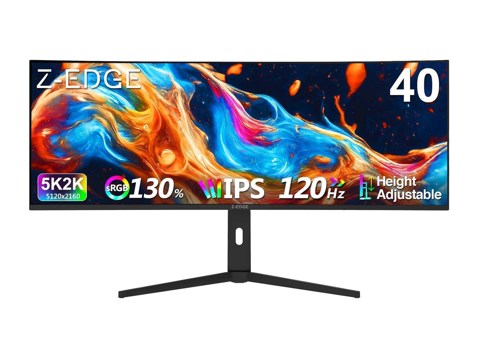 Z-EDGE - 40" UG40 5K2K 120Hz Ultrawide Monitors