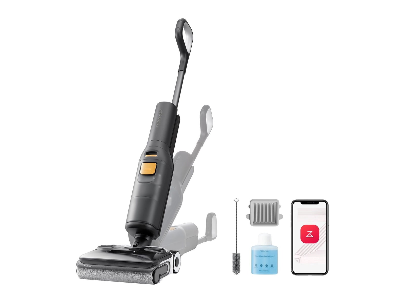 Roborock - F25 XT Vacuum Cleaners