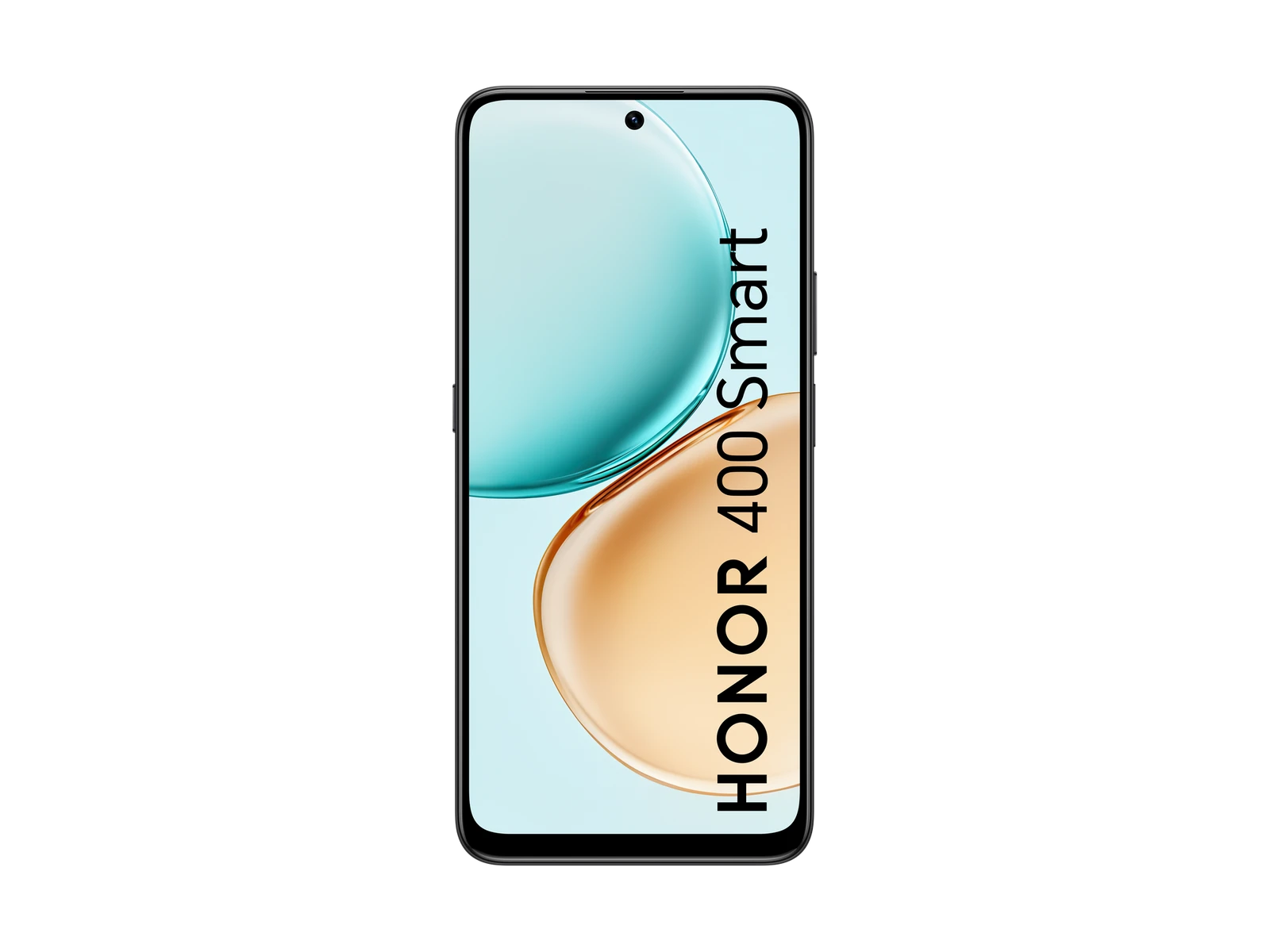 Honor - 400 Smart 4G 256GB - Black