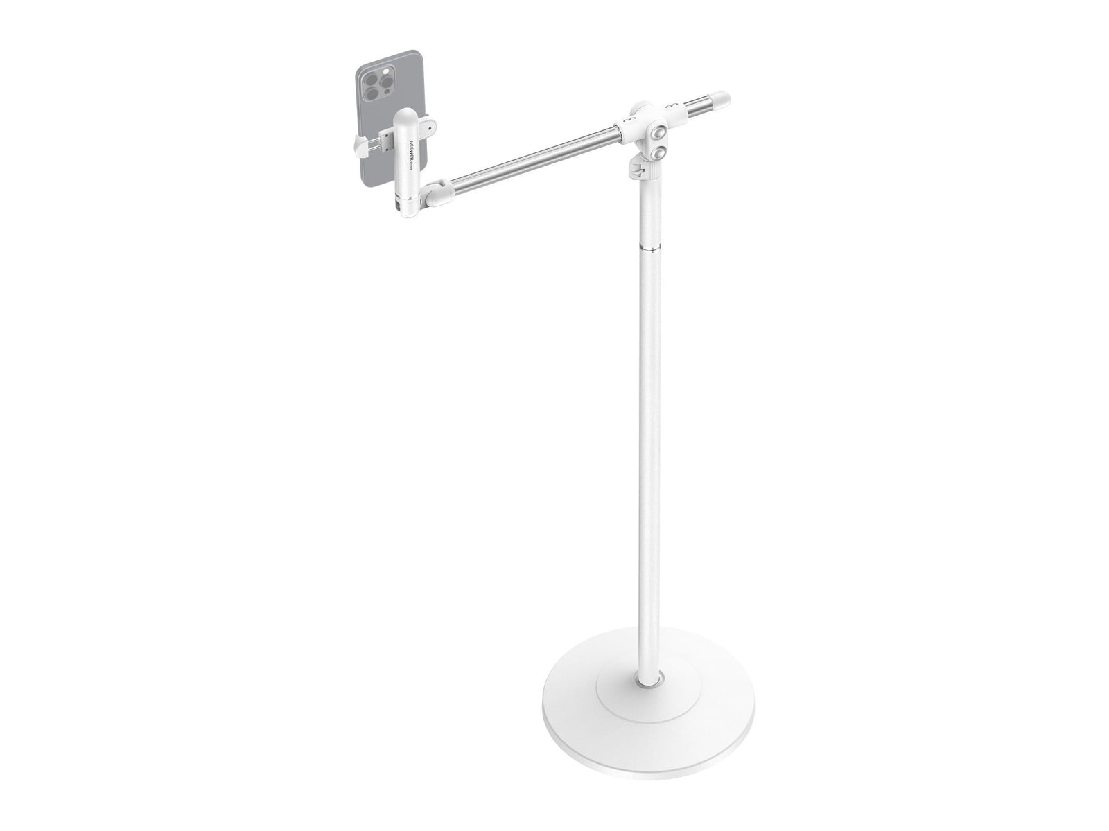 Neewer - BASICS ST009 Phone Stand Camera Accessories - White