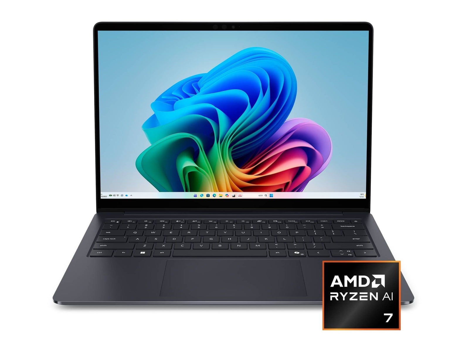 Dell - 14S 14" - AMD Ryzen AI 7 445 chip - 16GB Memory - 512GB SSD - Celestial Blue