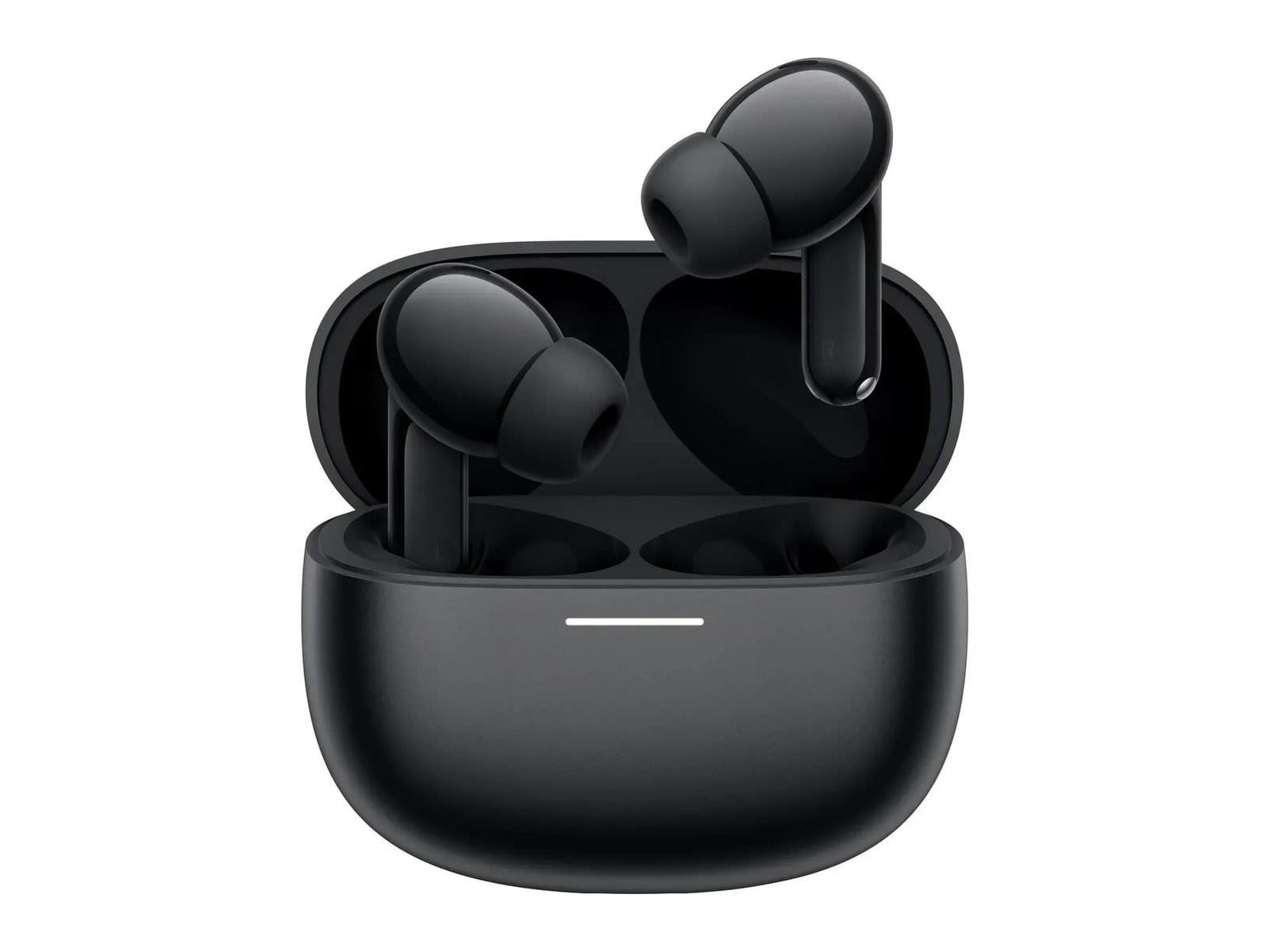 Redmi - Buds 8 Smart Earbuds - Black