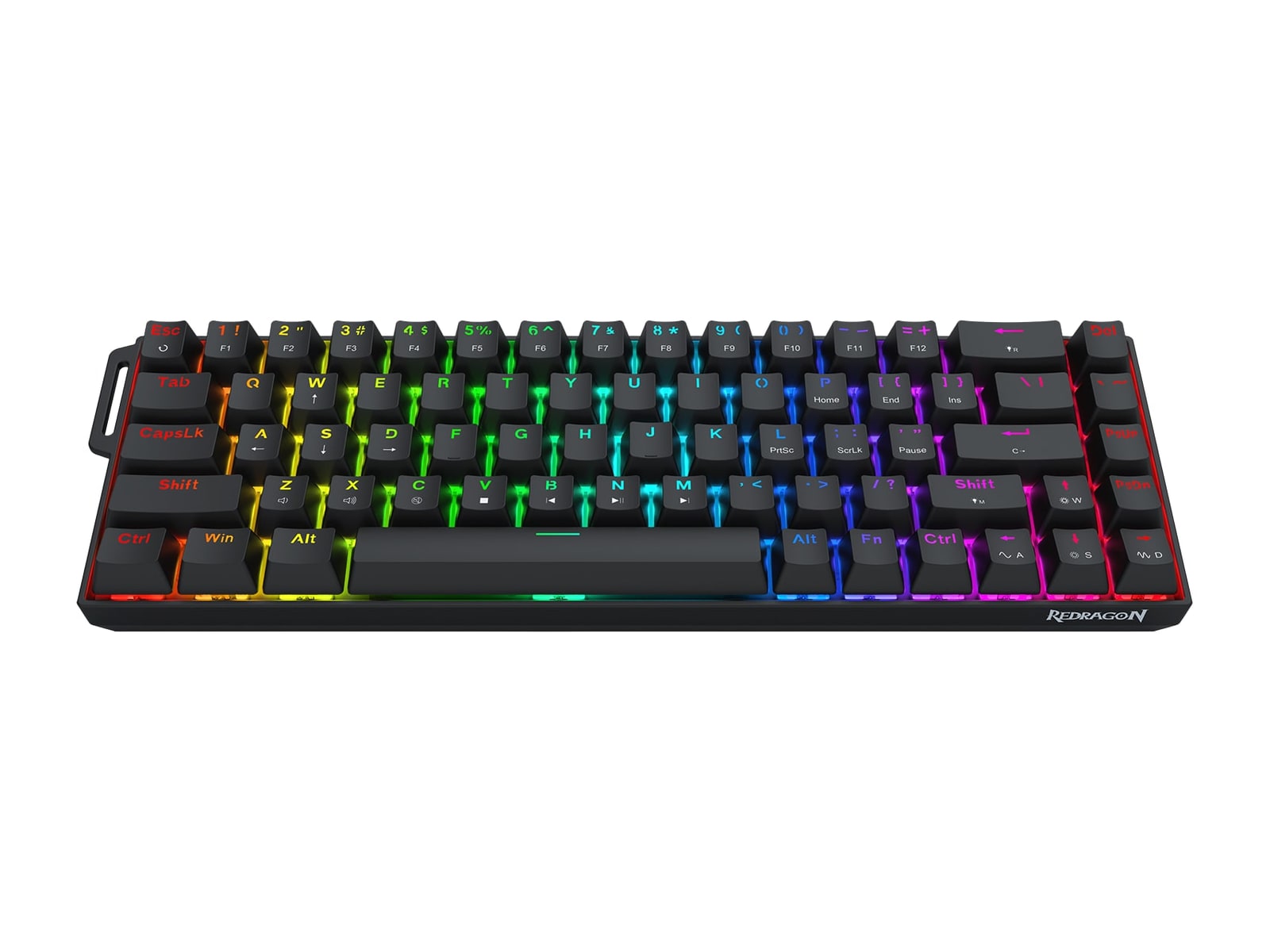 Redragon - CASTOR K631 HE Rapid Trigger Gaming Keyboard