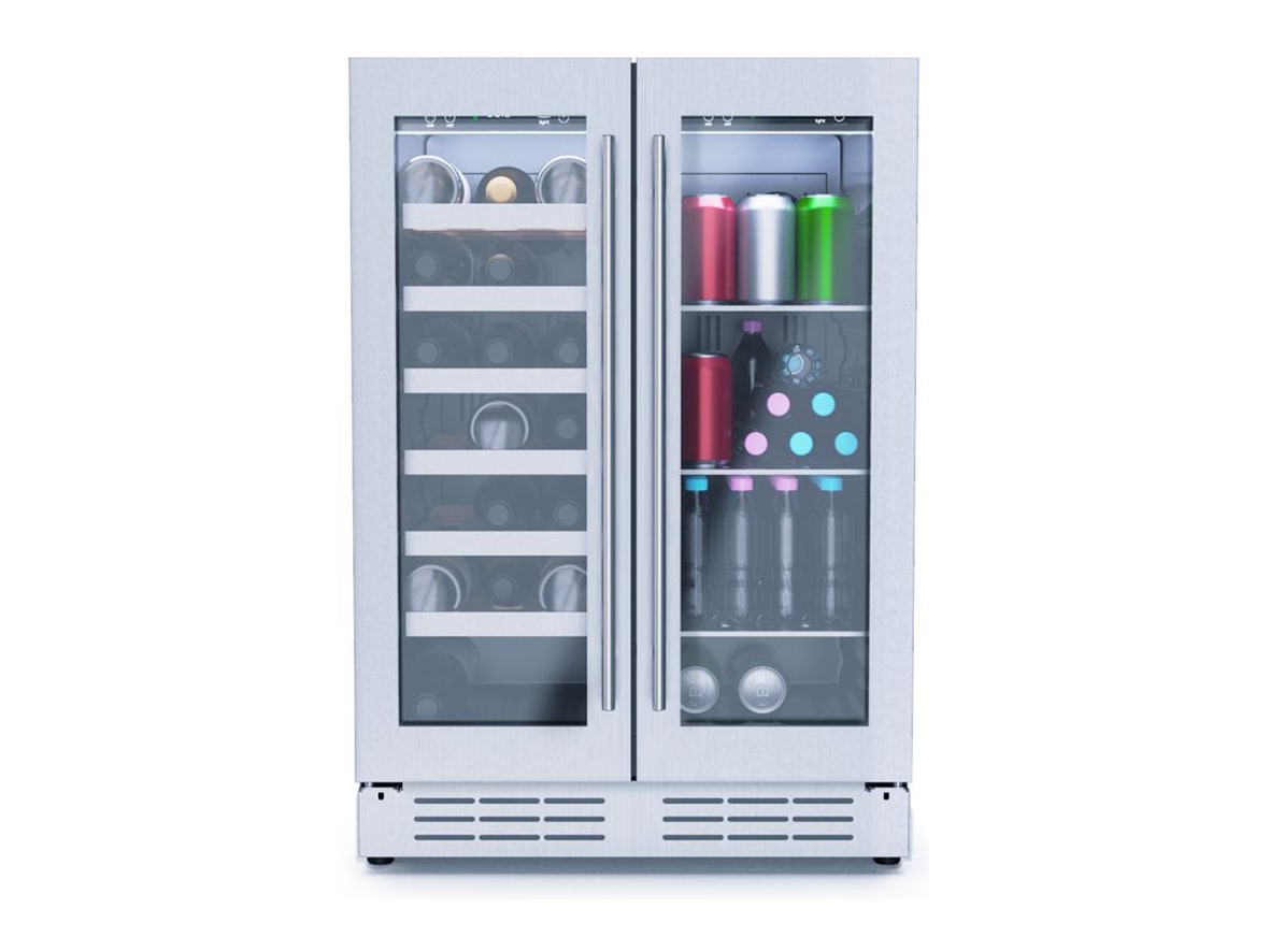 Elica - EBF52SS1 Wine Coolers