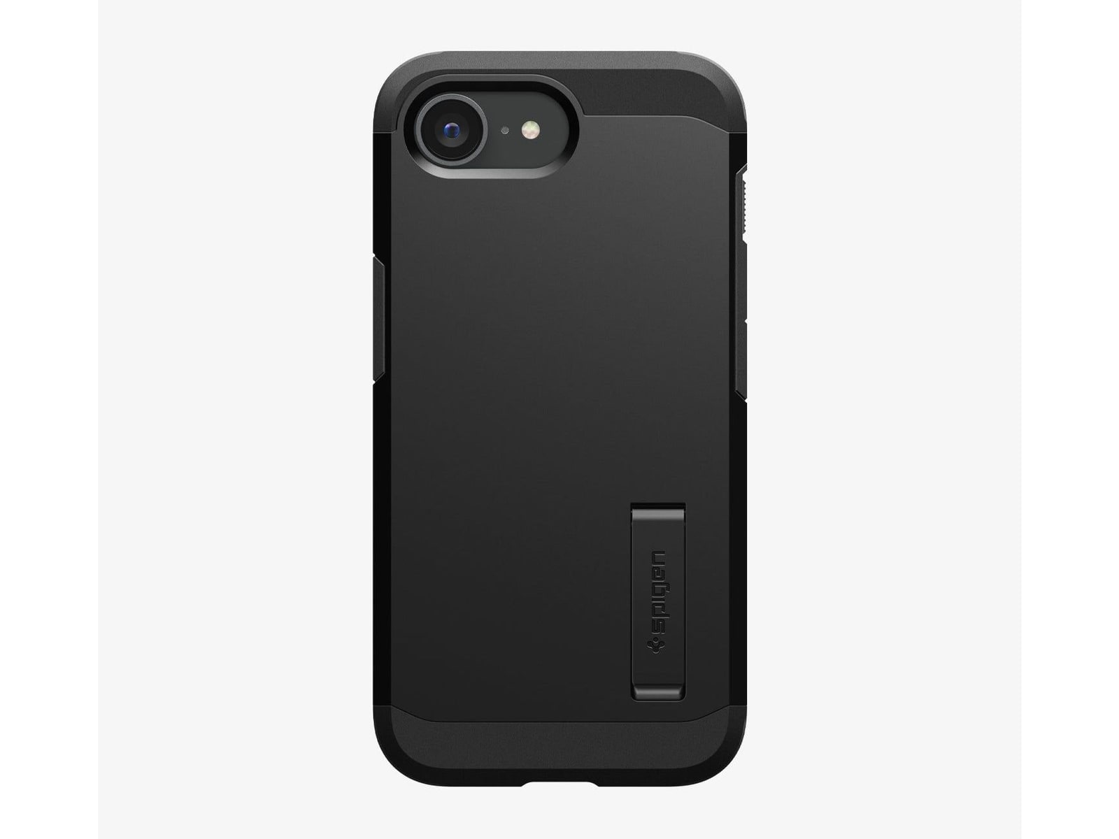 Spigen - Tough Armor AI (Mag Fit) - iPhone 17e - Black