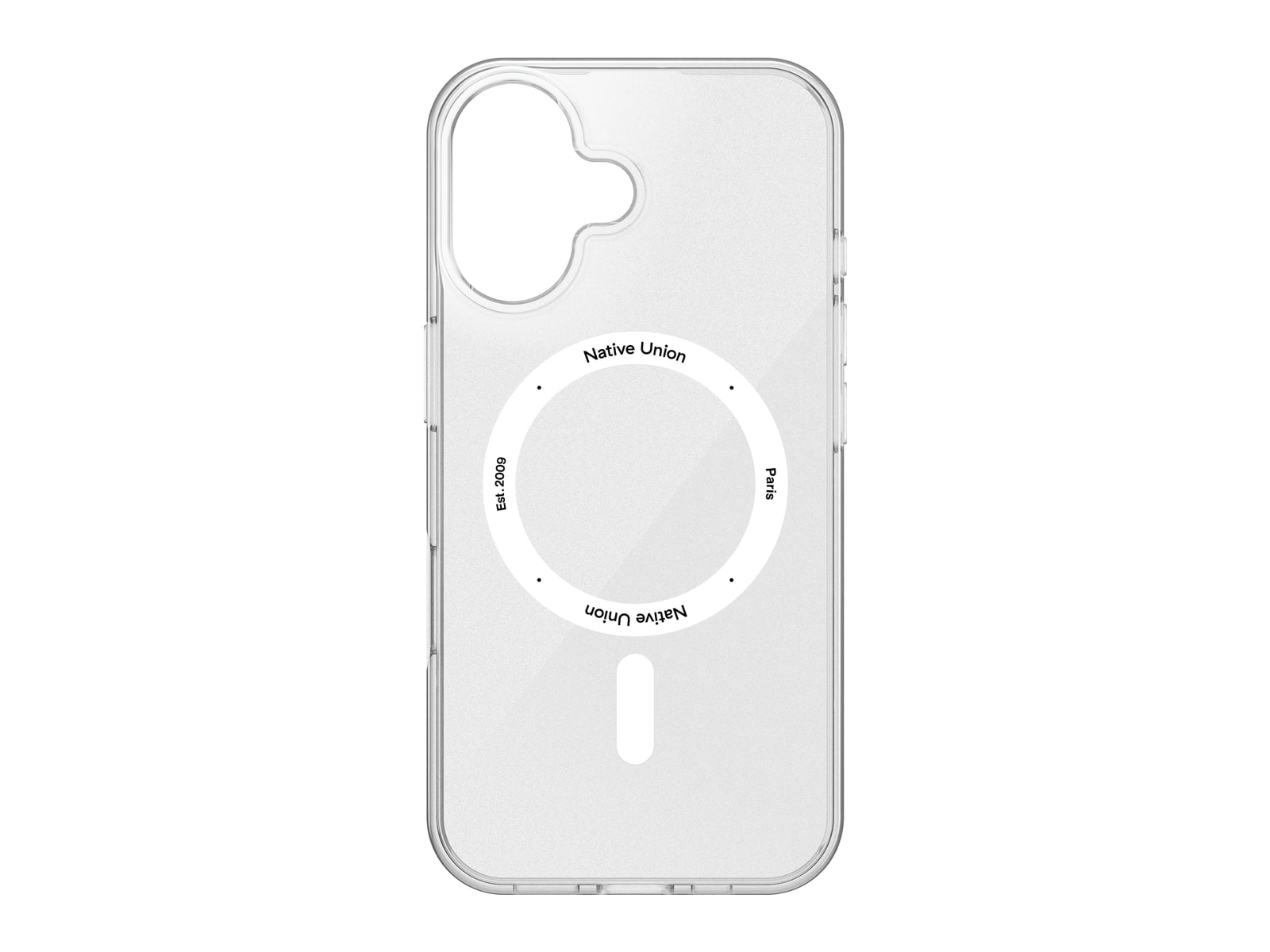 Native Union - (Re)Clear Case - iPhone 16