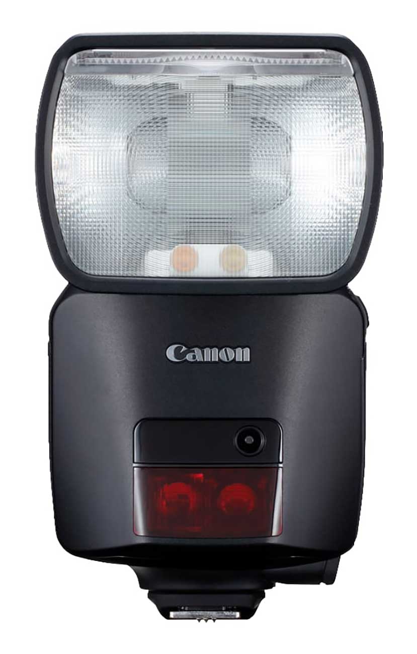 Canon - Speedlite EL-1 (Ver. 2) Camera Accessories - Black