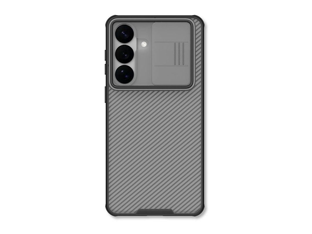 Nillkin - CamShield Pro Case - Galaxy S26 Plus - Matte Smoke Black