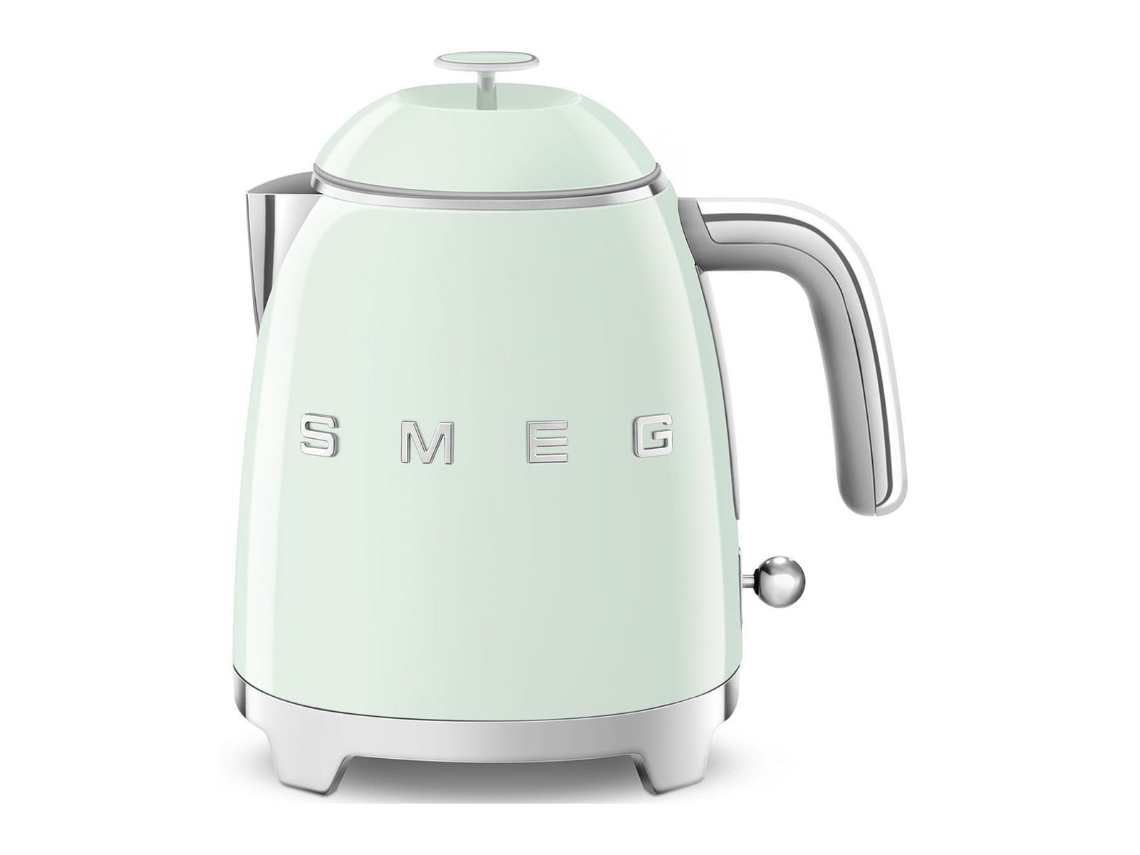Smeg - 50s Retro Style Pastel Green 27 Oz. Electric Kettle Electric Kettles