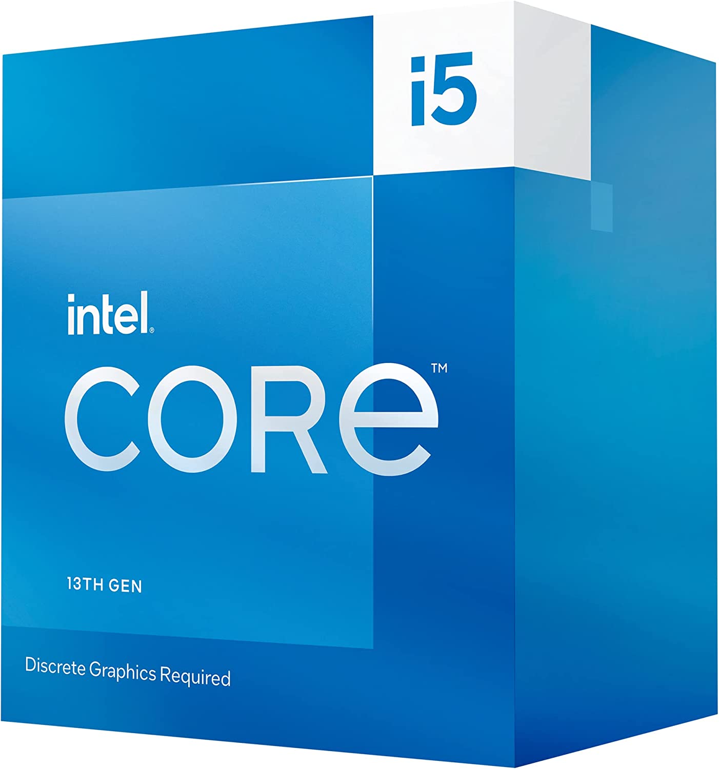 Intel - Core i5-13400F Processors - LGA 1700