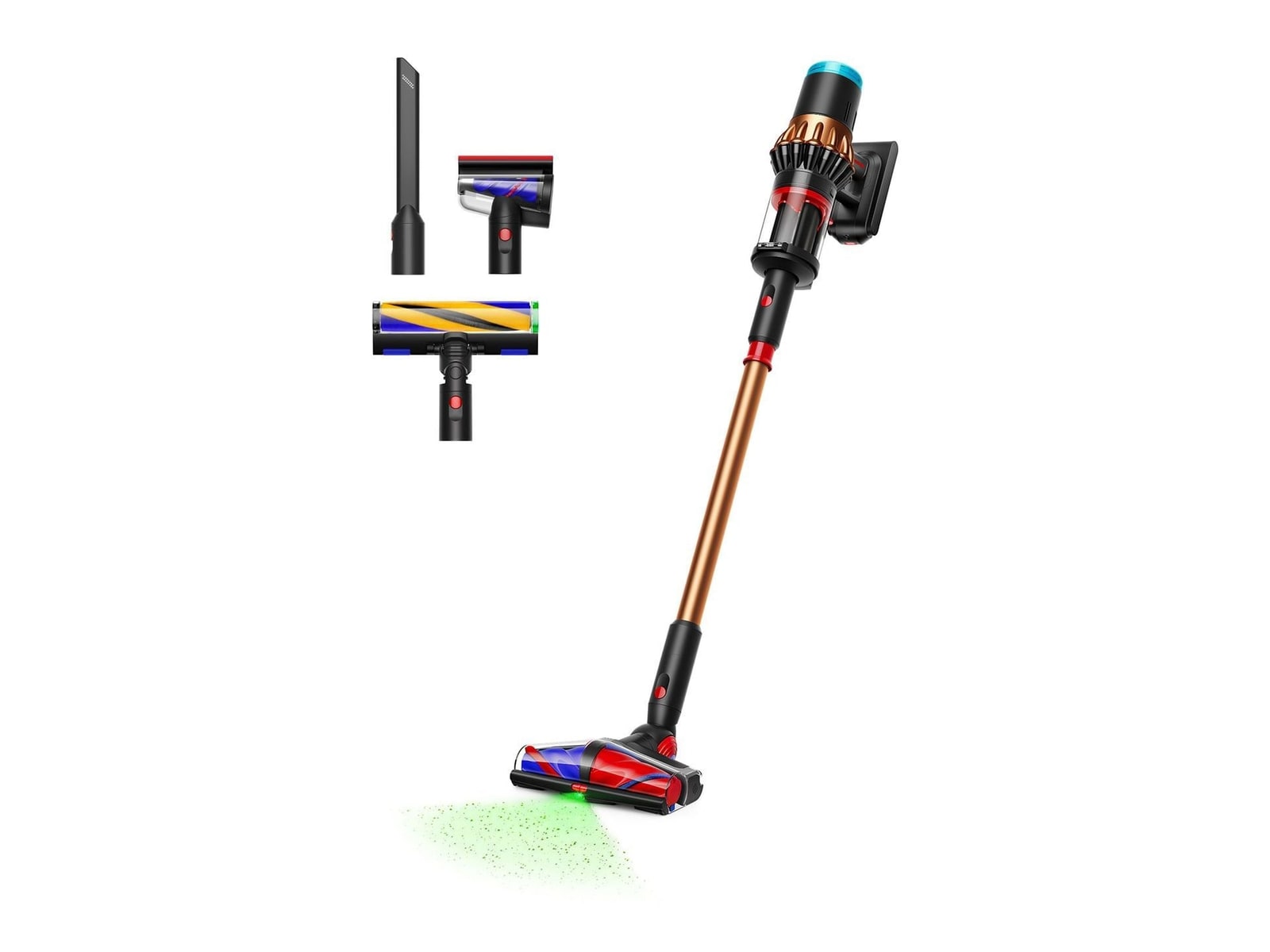Dyson - V16 Piston Animal Vacuum Cleaners
