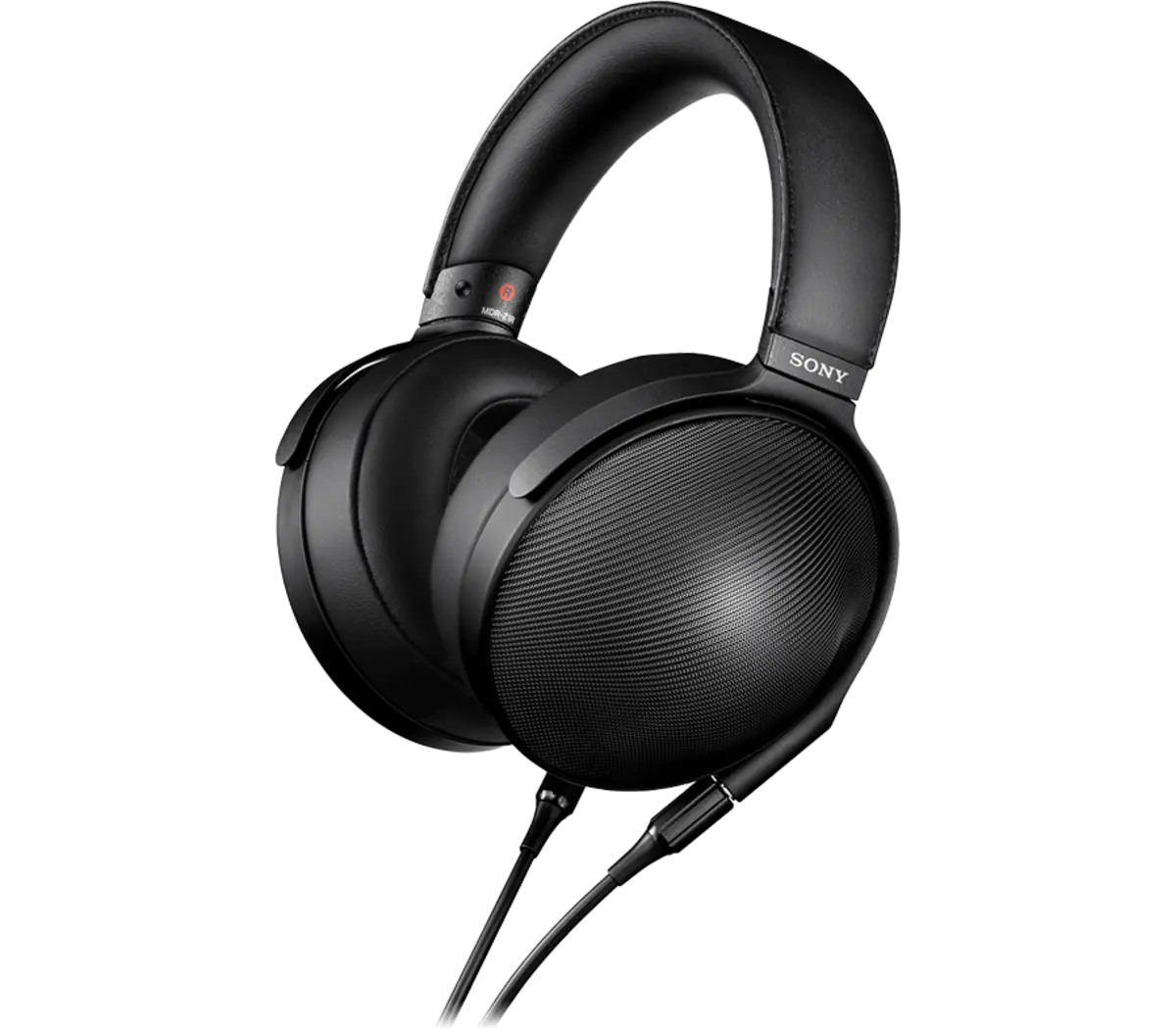 Sony - MDR-Z1R Signature Series Over-Ear Headphones - Black