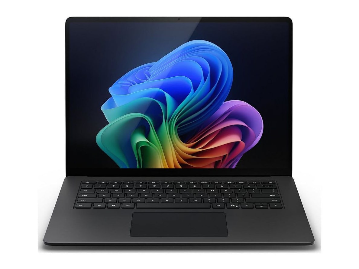 Microsoft - Surface Laptop 7 for Business 13.8" - Intel Core Ultra 5 238V chip - 32GB Memory - 512GB SSD - Black