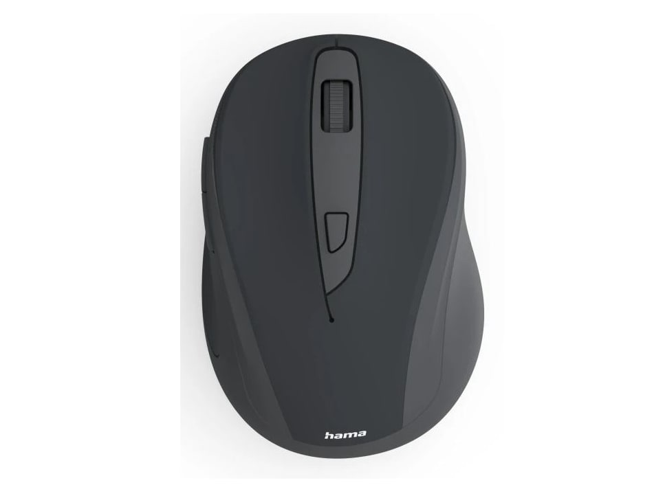 Hama - WM-400 Wireless Mice - Black