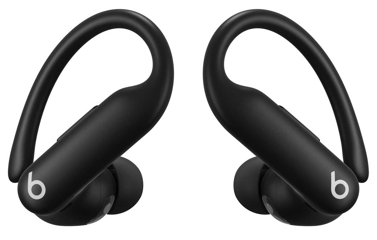 Beats - Powerbeats Pro 2 Bluetooth True Wireless Earbuds - Jet Black