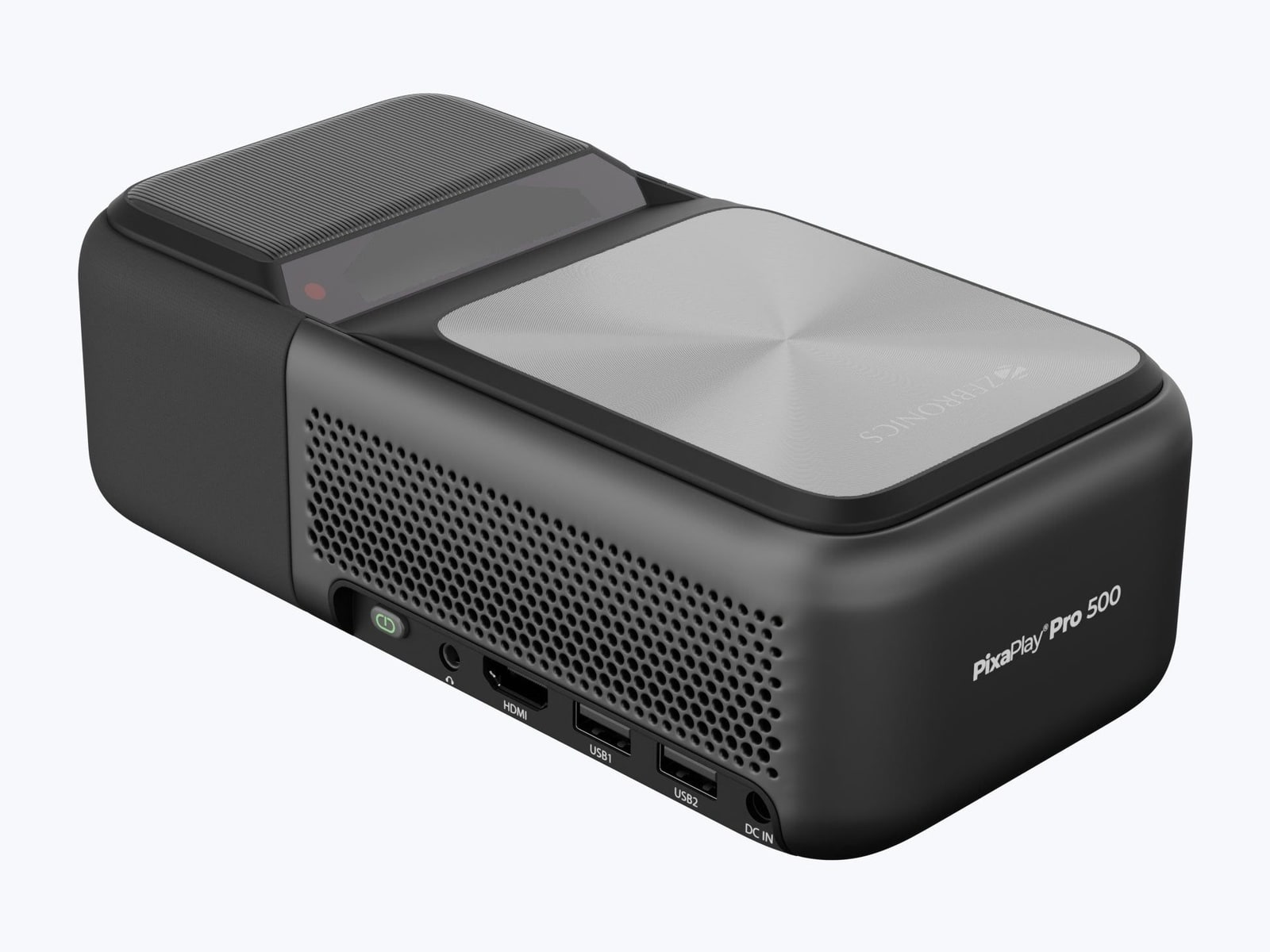 Zebronics - Zeb PixaPlay Pro 500 Projectors