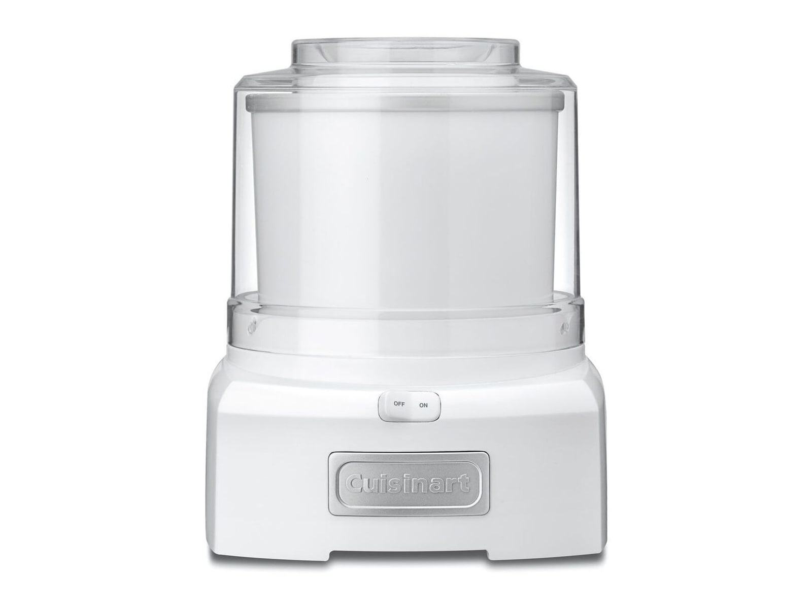 Cuisinart - ICE21P1 Ice Cream & Slush Makers