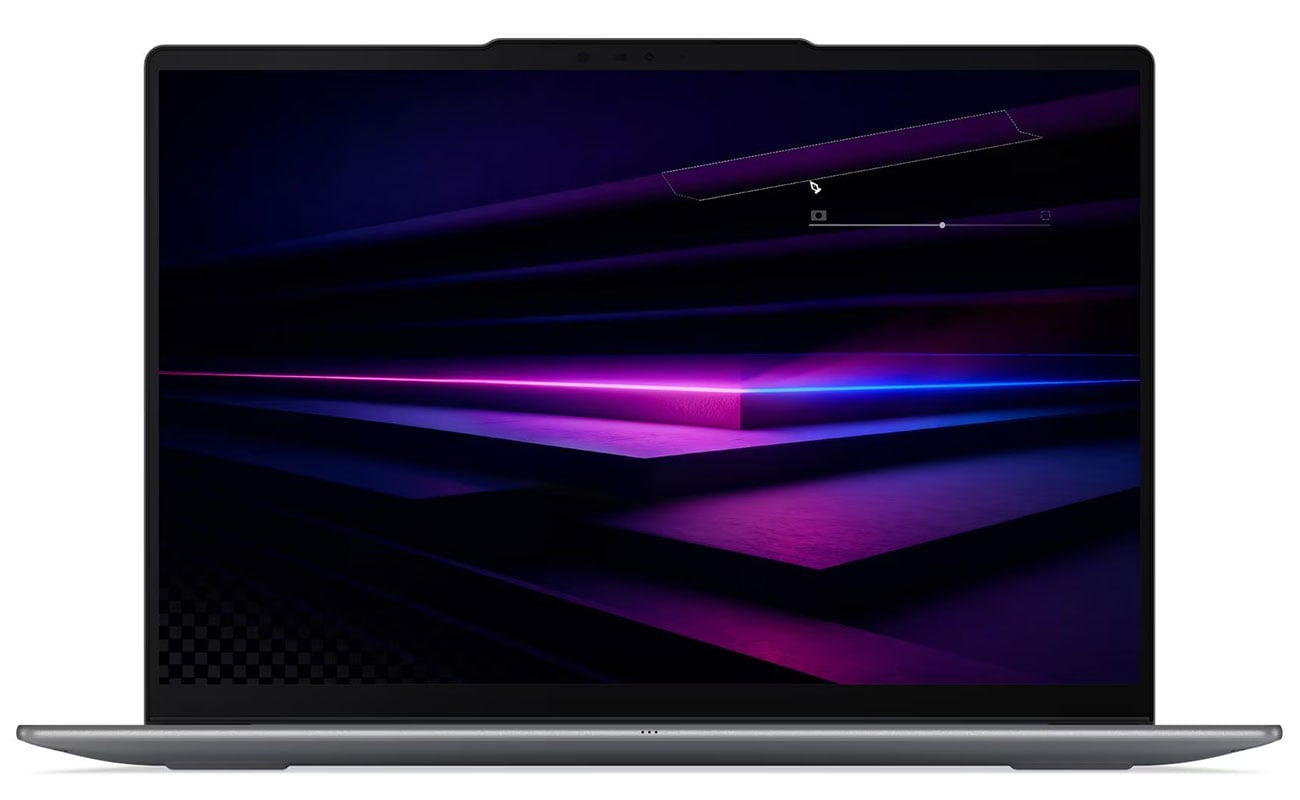 Lenovo - IdeaPad Slim 7 Touchscreen 14" - Intel Core Ultra 7 355 chip - 32GB Memory - 1TB SSD - Luna Gray