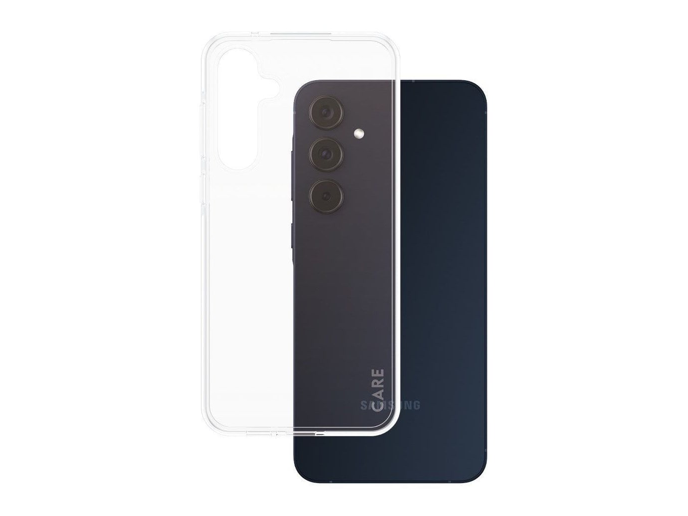 PanzerGlass - CARE X-Ray Case Samsung Galaxy A55 5G