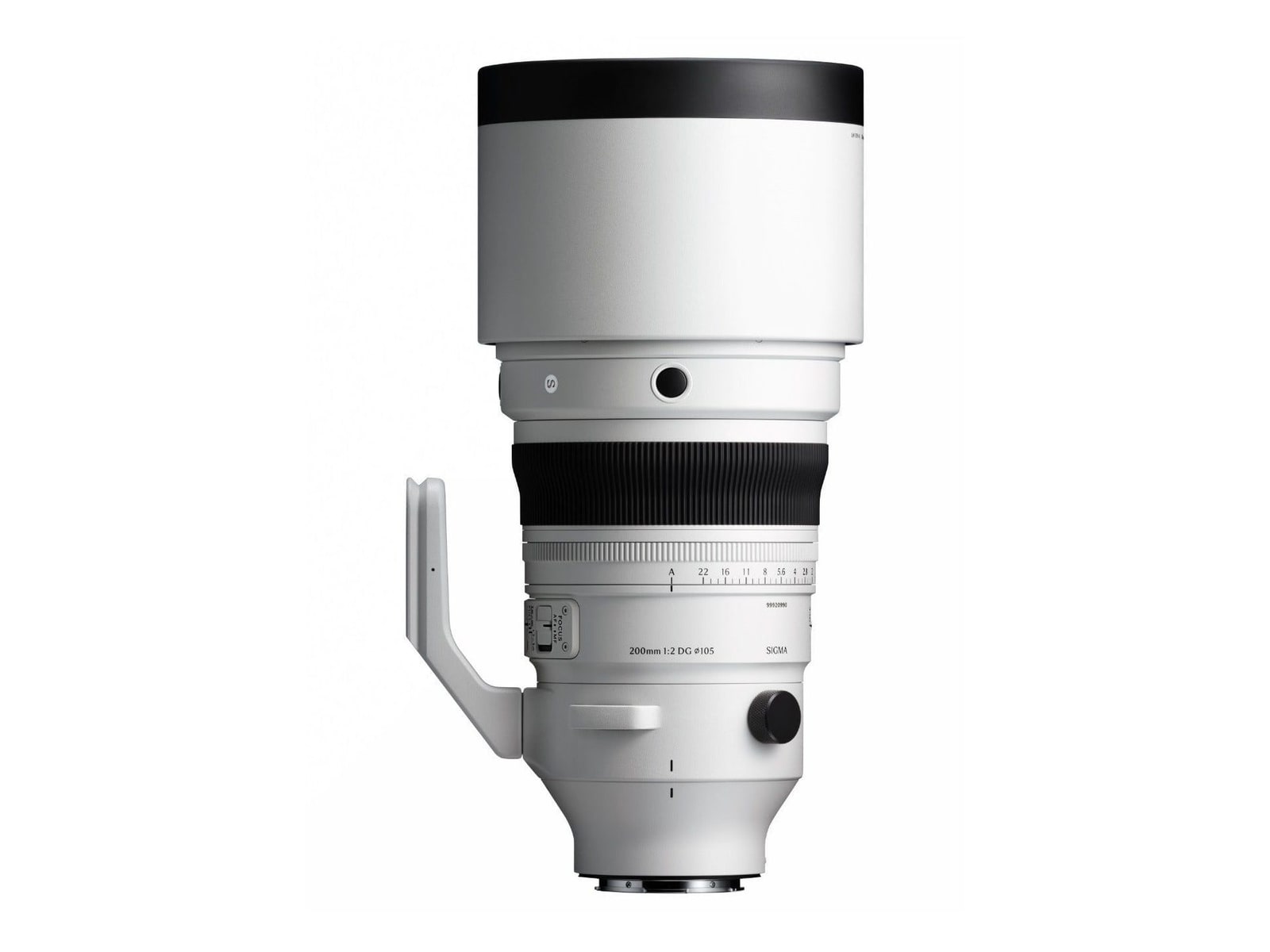Sigma - 200mm F2 DG OS Sports Camera Lenses