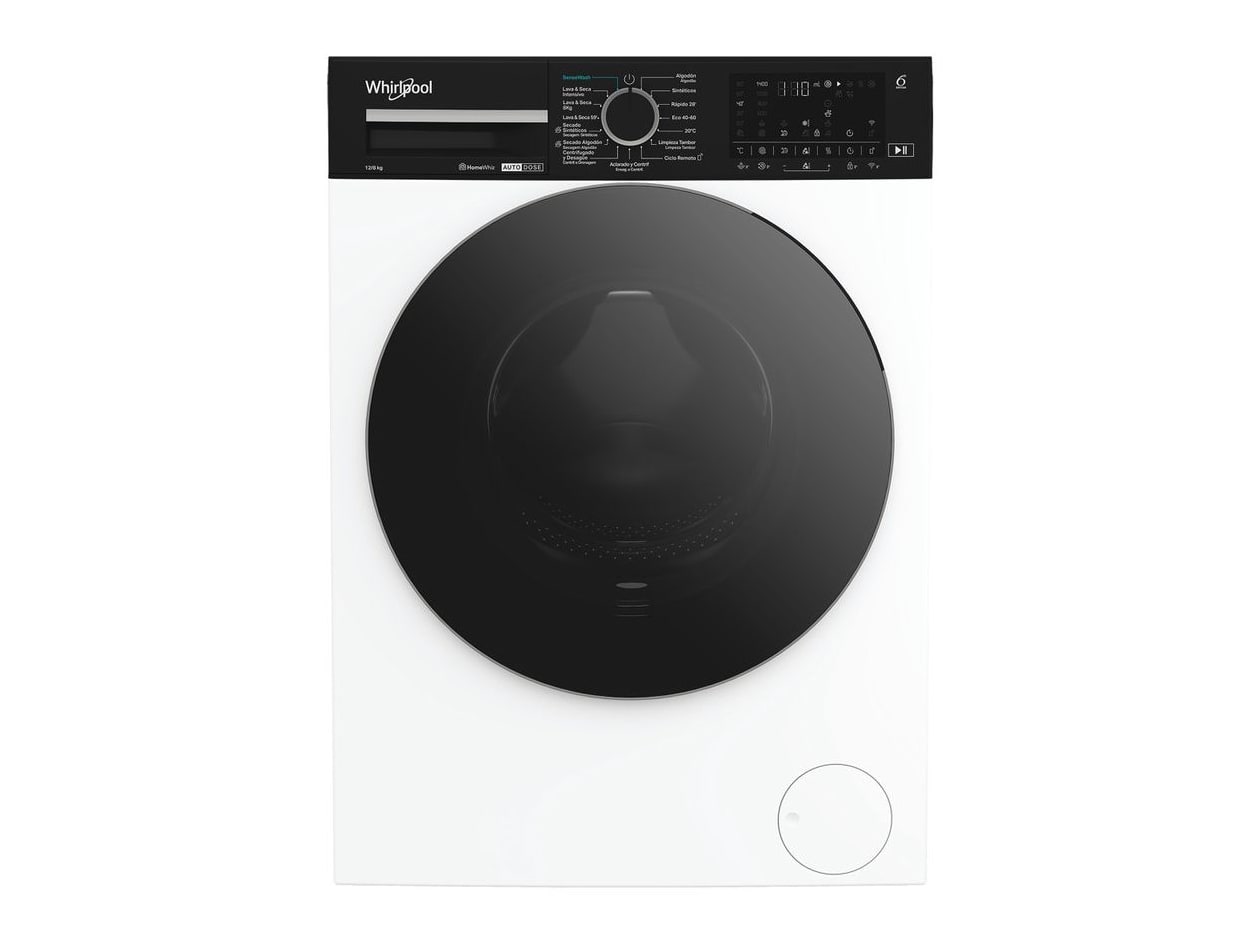Whirlpool - WPD 2836W ADS SPT Washing Machines