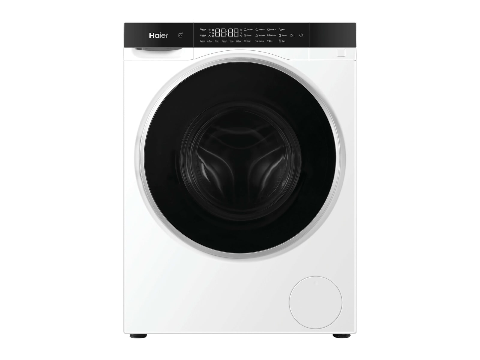 Haier - HWD50-BP12307U1 Washing Machines