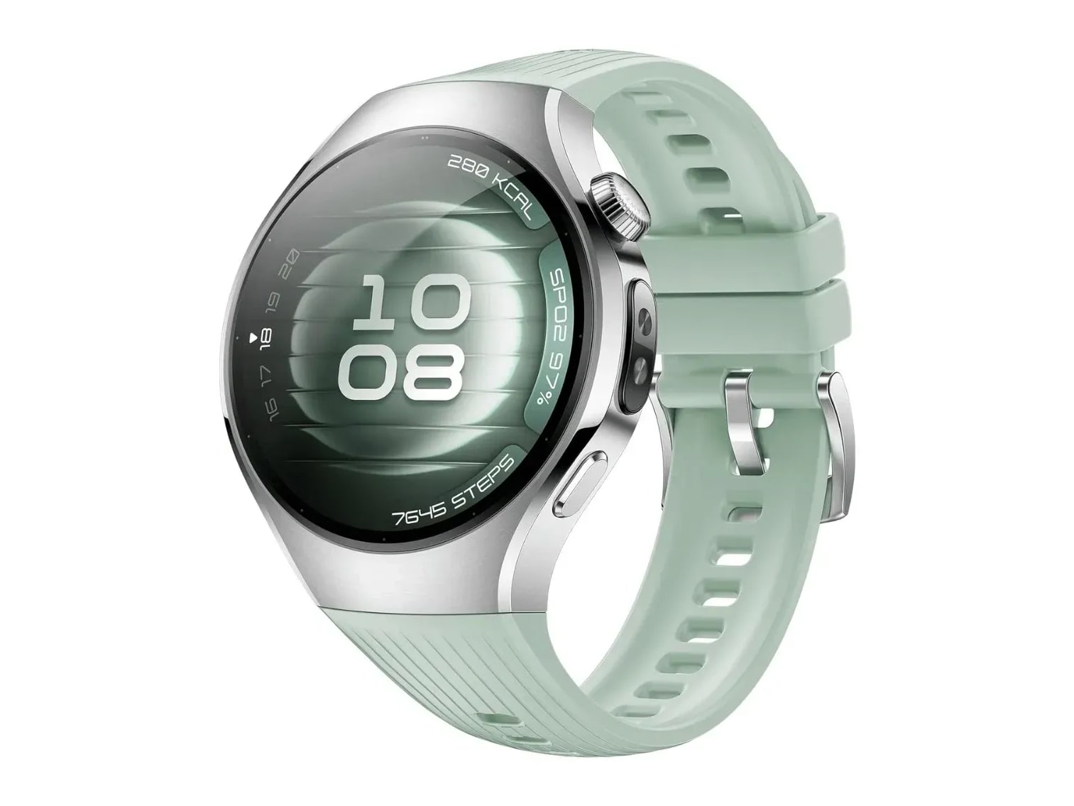 Huawei - Watch 5 42 mm Smart Watches - Green