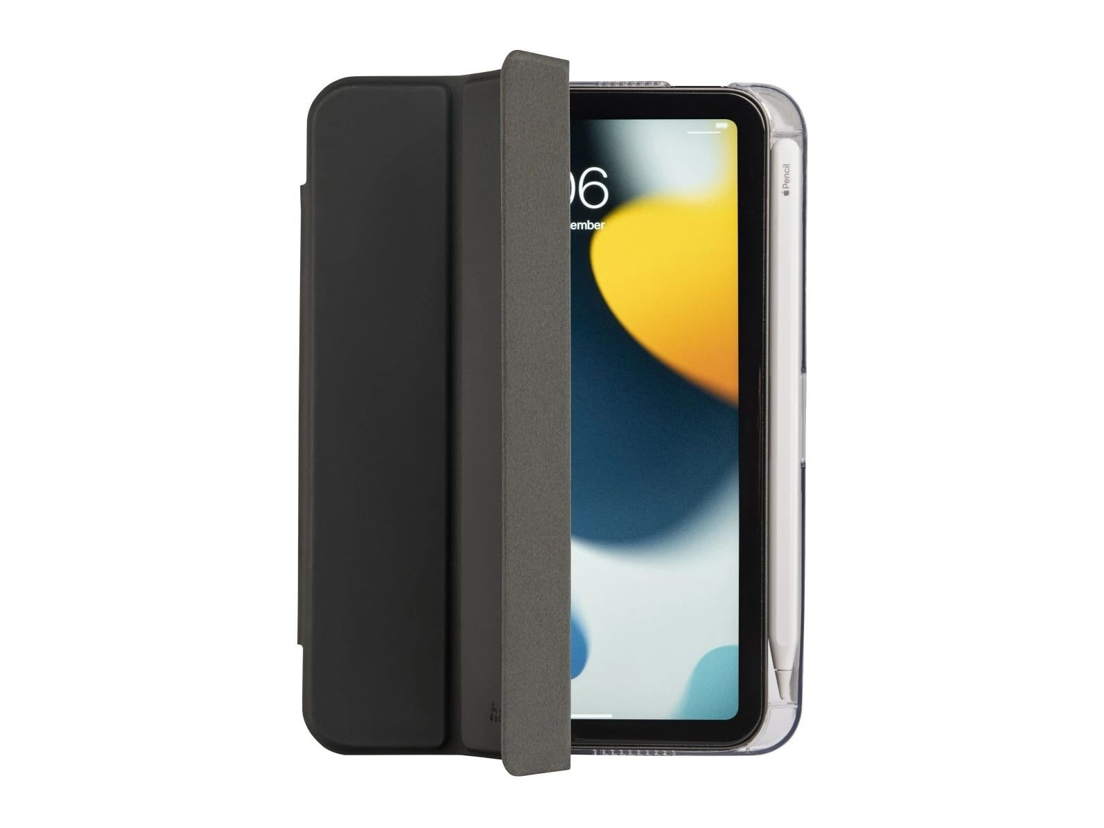 Hama - Fold Clear Folio - Apple iPad mini 8.3" (7. Gen. 2024)
