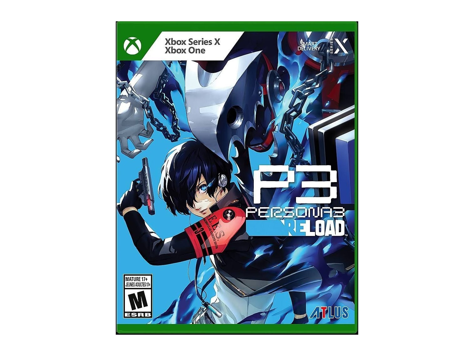 Microsoft Xbox - Persona 3 Reload Xbox Series X Launch Edition