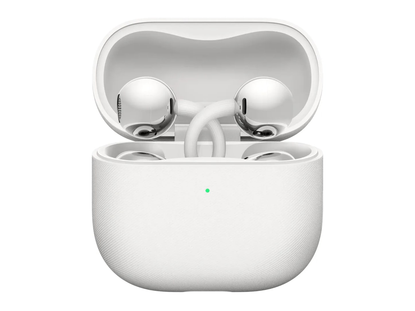 Huawei - FreeClip 2 True Wireless Earbuds - White