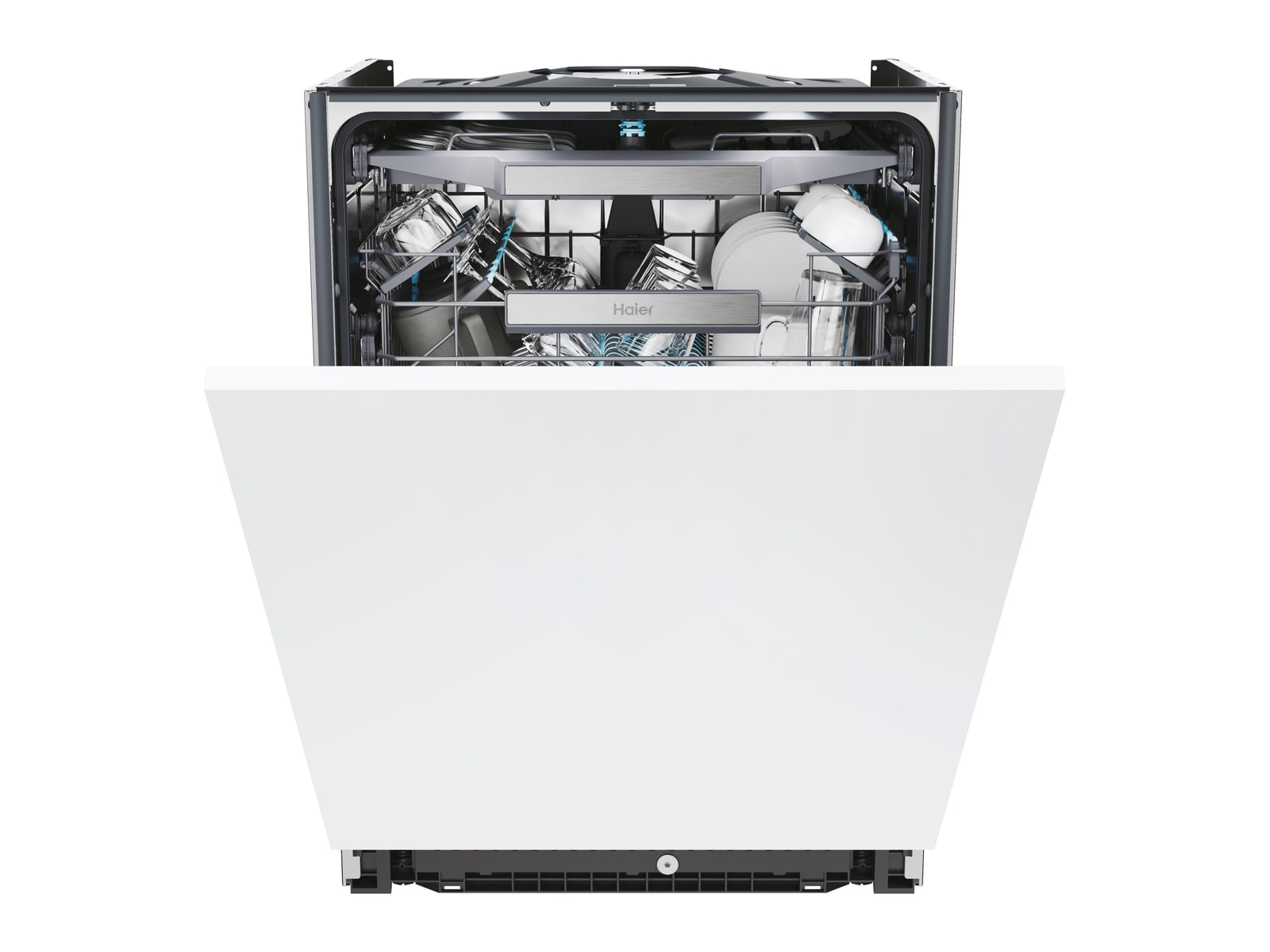 Haier - XS 6A0M4PB1 Dishwashers