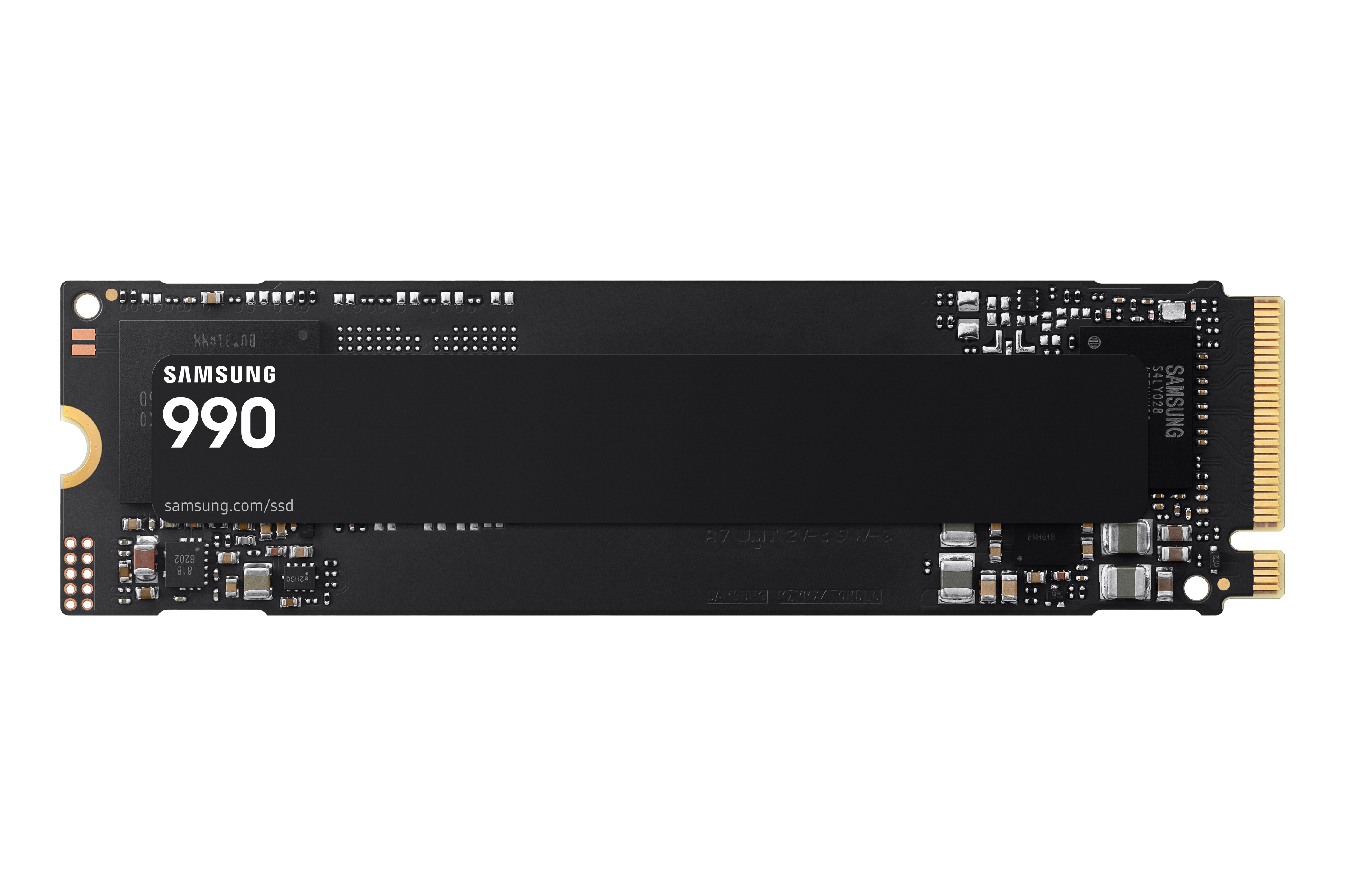 Samsung - 990 2TB M.2 SSDs - PCI-Express 4.0 x4