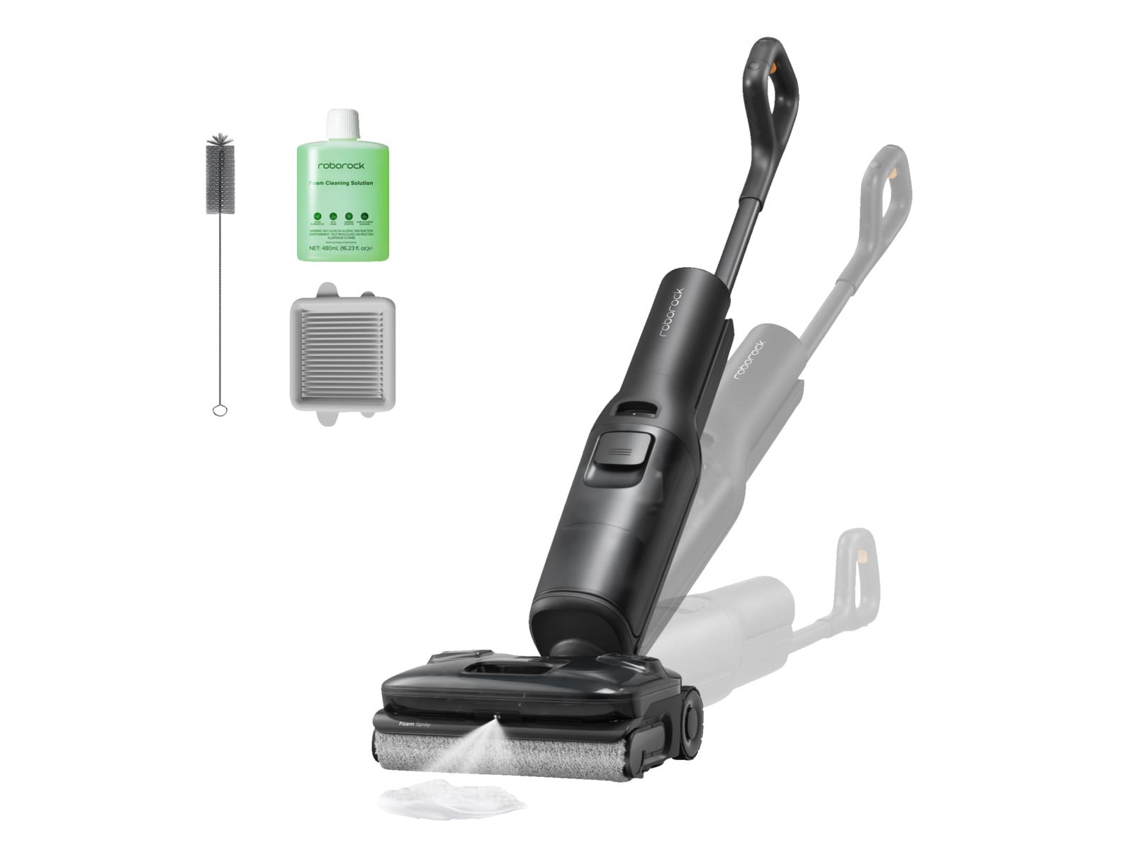 Roborock - F25 Ace Pro Vacuum Cleaners