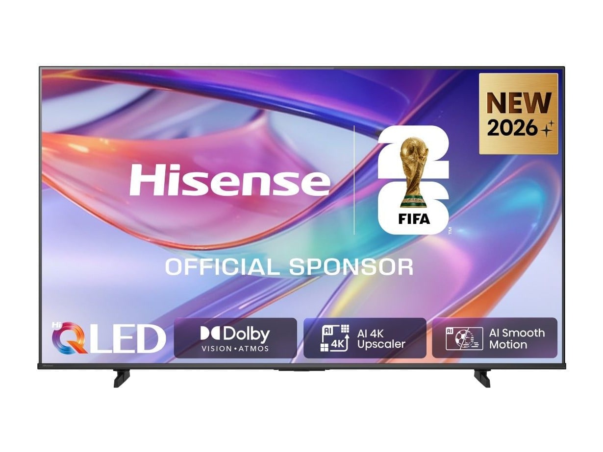 Hisense - Hi-QLED E7S 43 inch QLED TVs