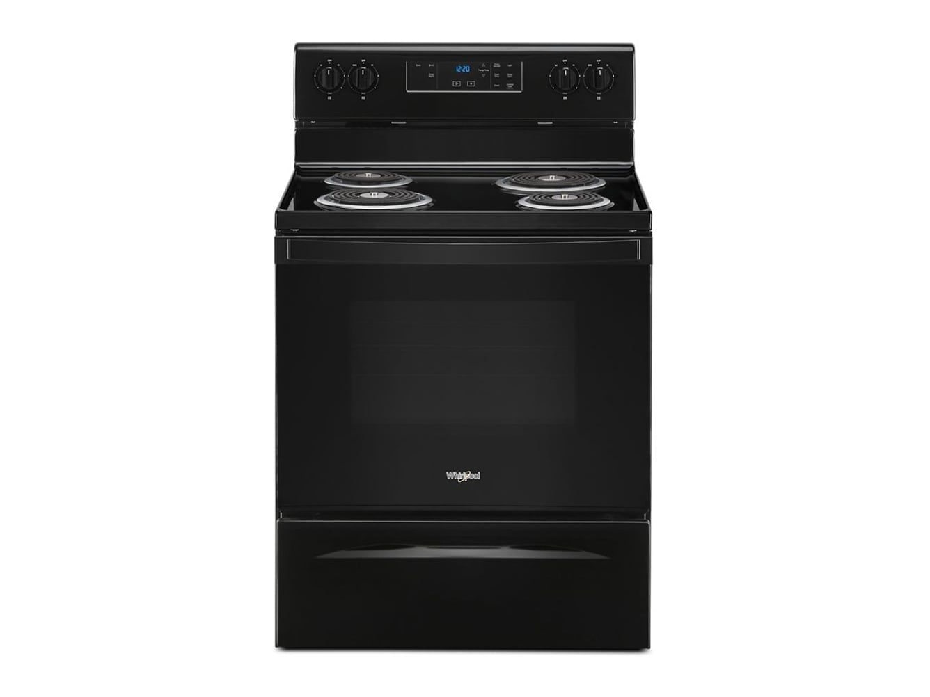 Whirlpool - WFC150M0JB Ovens & Ranges