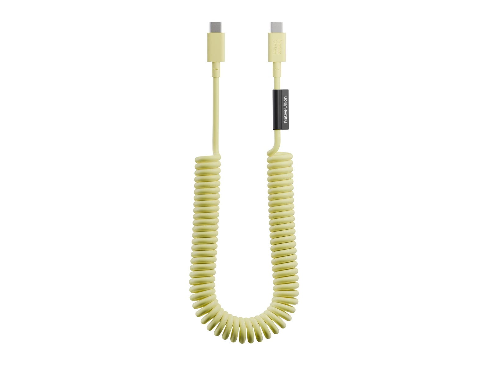 Native Union - POP Cable XL Lemon Charging Cables