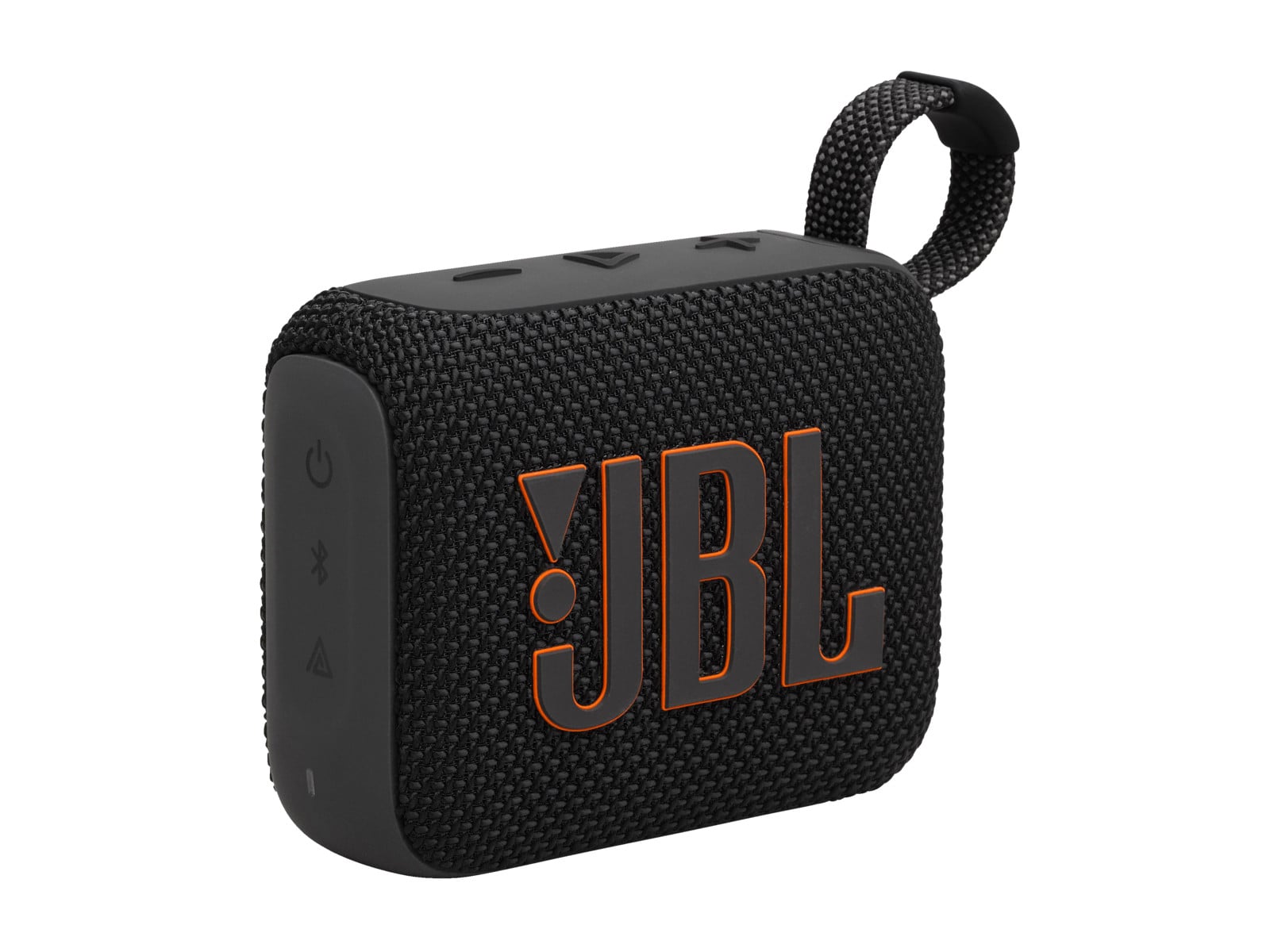 JBL - Go 4 Portable Speakers - Black