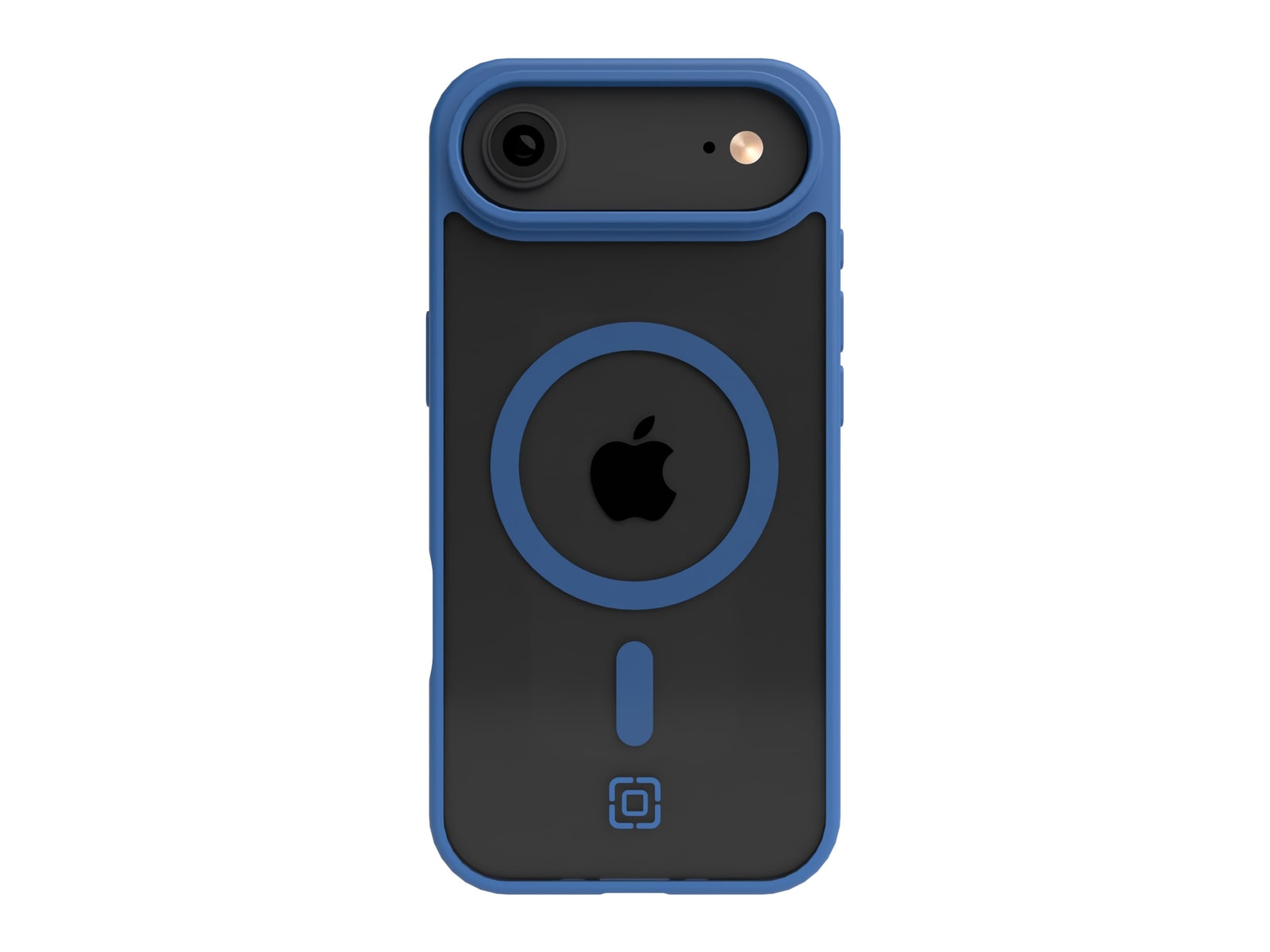 Incipio - Velocity MagSafe for iPhone Air - Navy/Clear