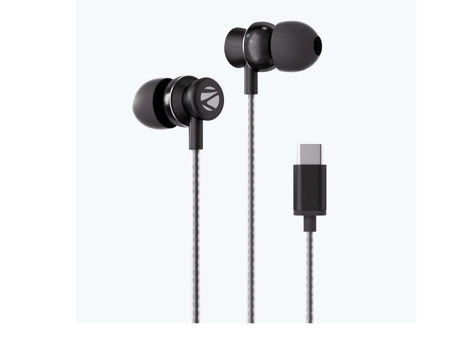 Zebronics - Zeb Buds 11C In-Ear Headphones