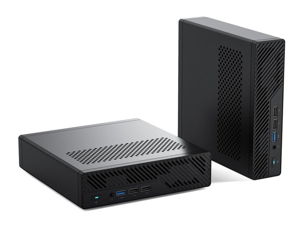 MINISFORUM - MS-01 Barebone - Intel Core i9-13900H chip - Black